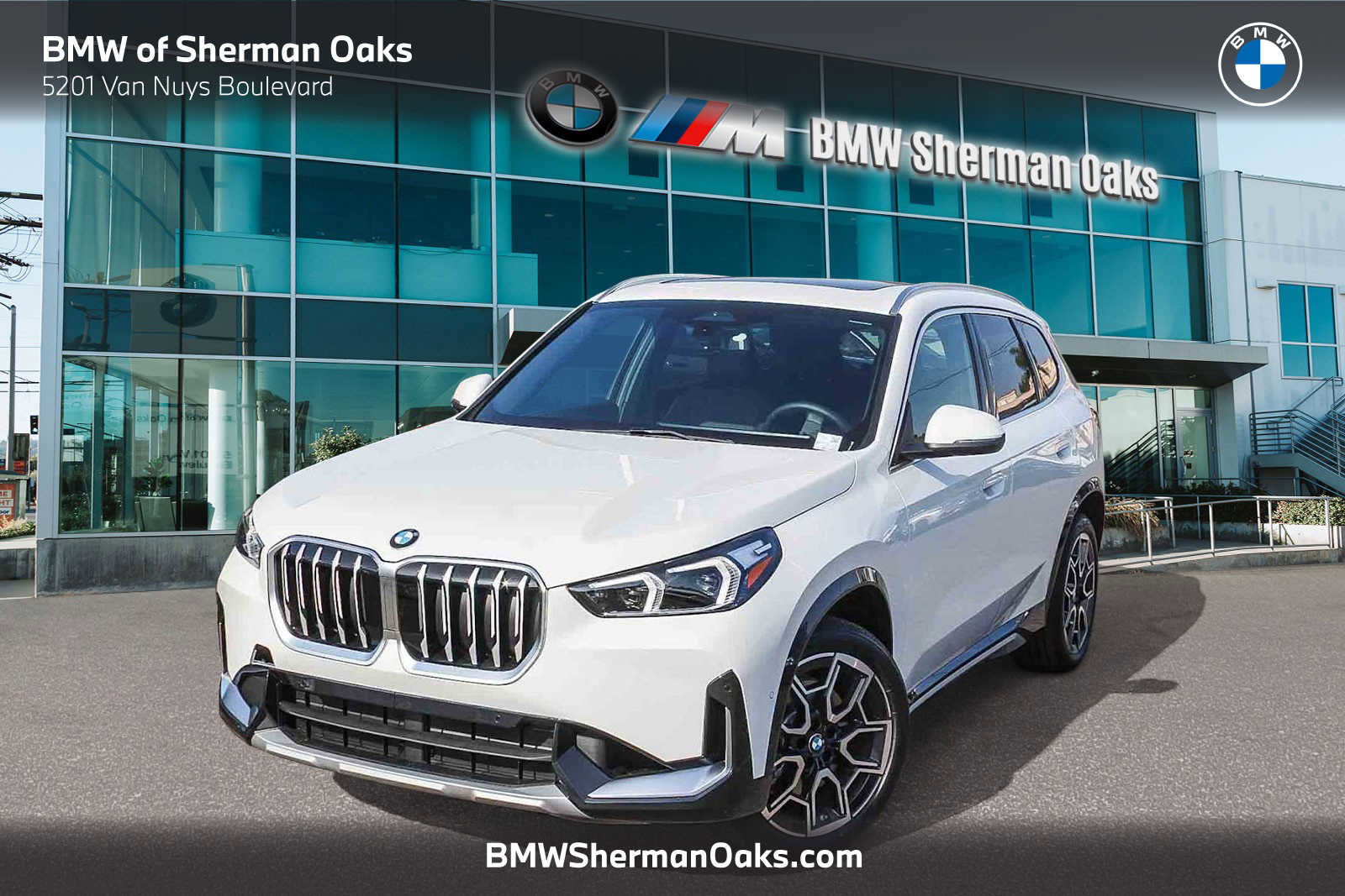 New 2026 BMW X1 xDrive28i w/ Convenience Package image 1