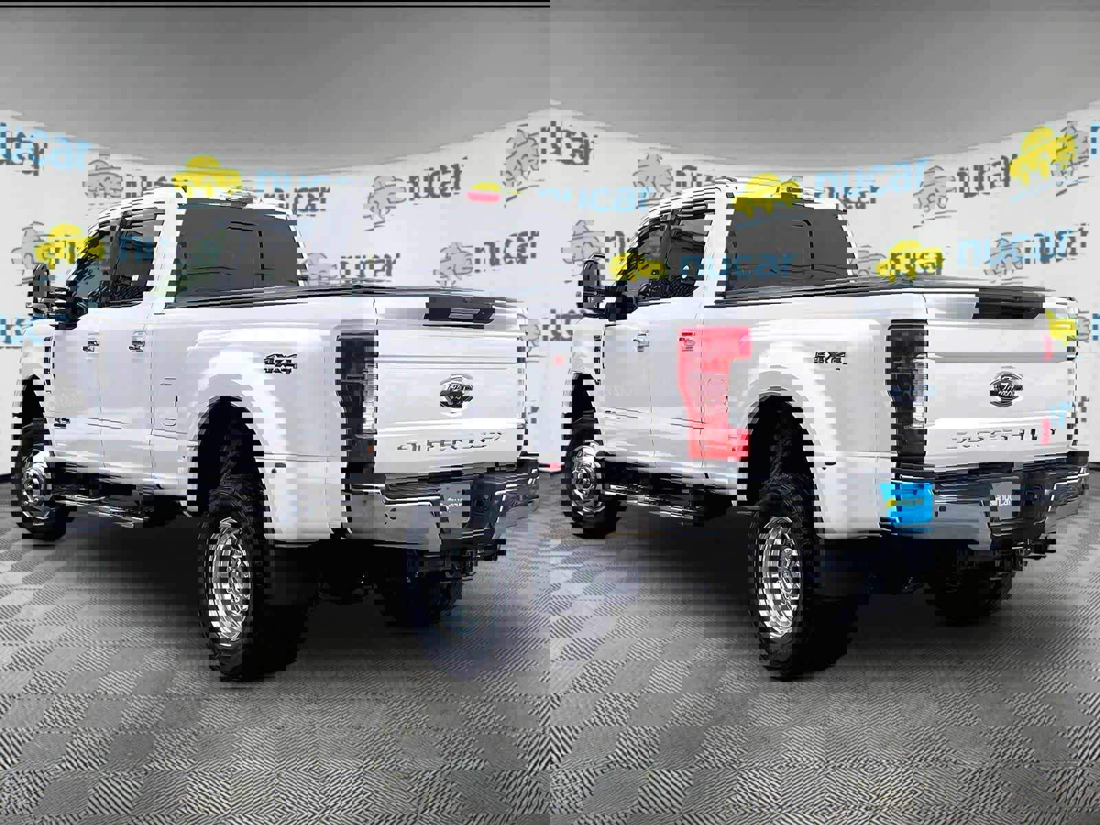 Used 2018 Ford F350 Lariat w/ Lariat Ultimate Package image 4