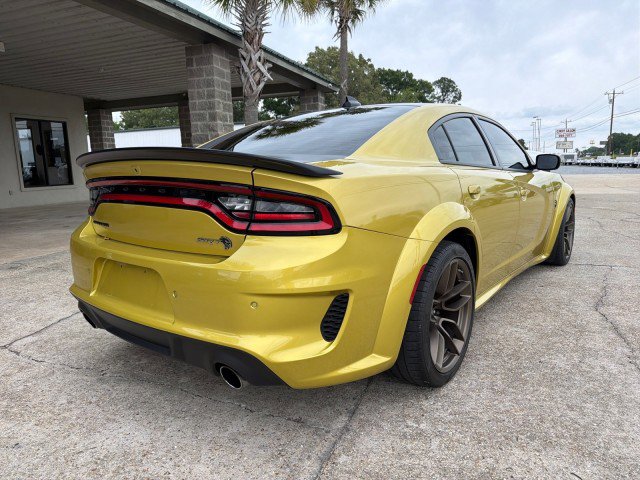 Used 2021 Dodge Charger SRT Hellcat RWD image 5