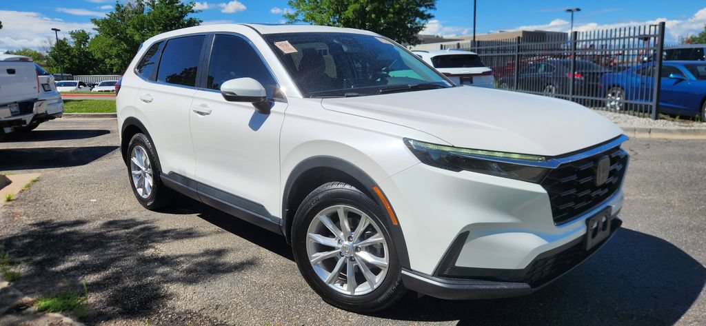 Used 2024 Honda CR-V EX