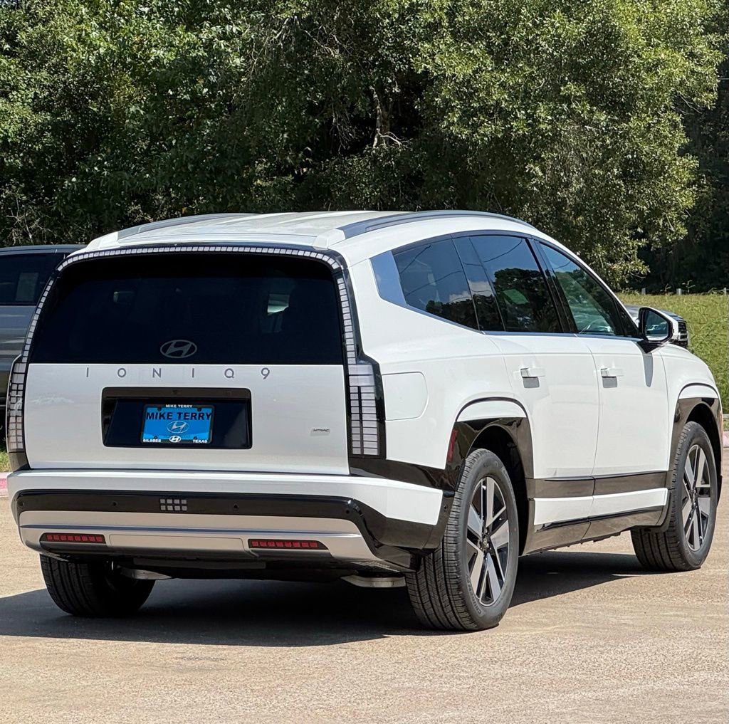 New 2026 Hyundai Ioniq 9 SEL image 13
