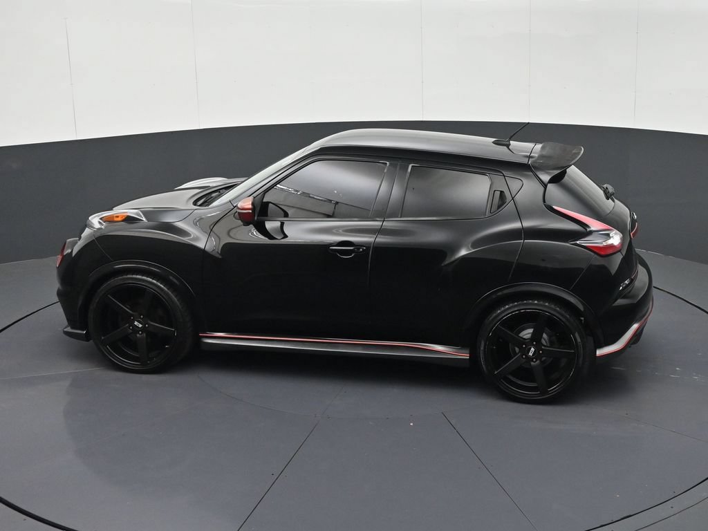 Used 2015 Nissan Juke NISMO AWD/4WD image 23