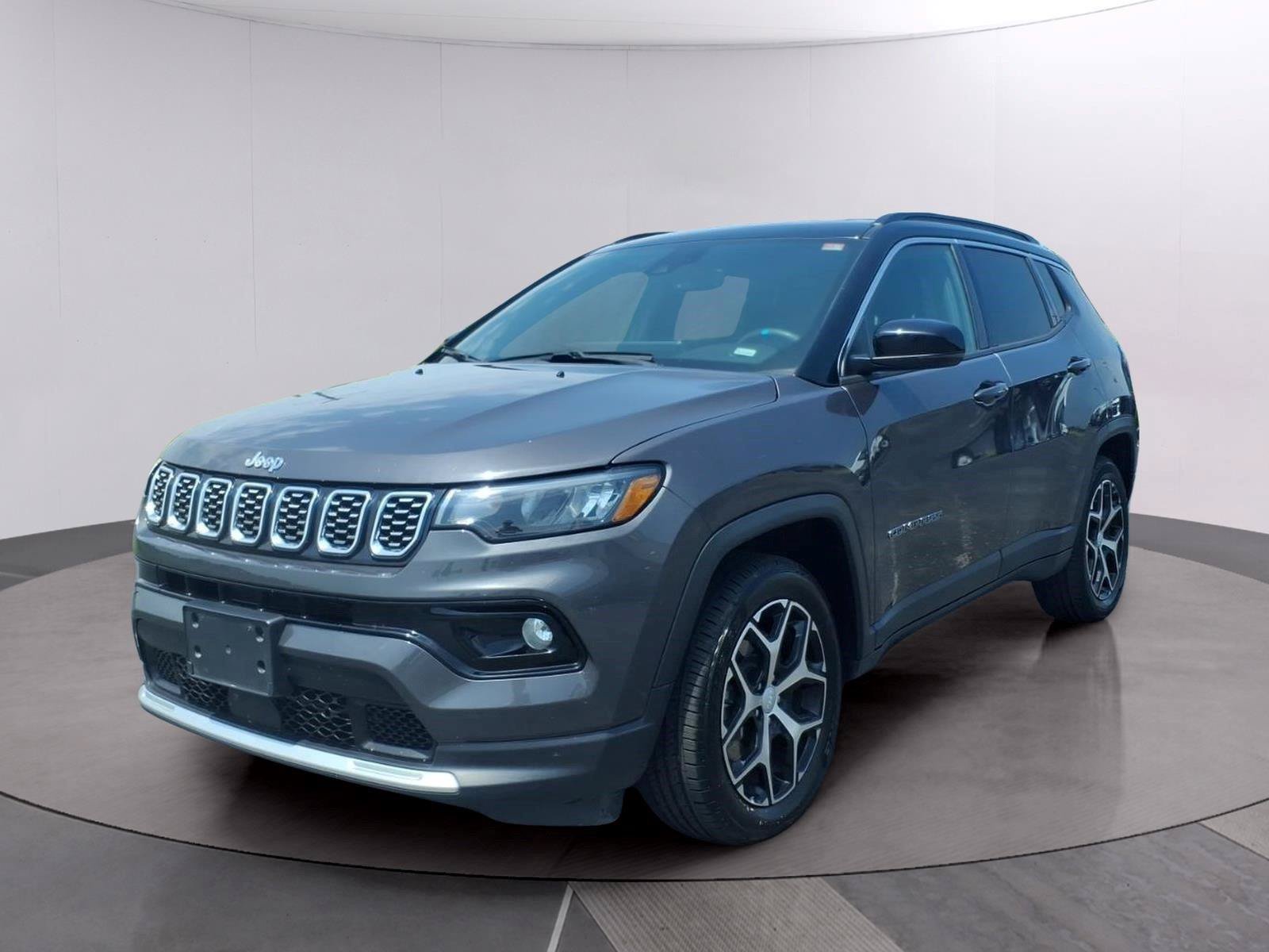 Used 2024 Jeep Compass Limited AWD/4WD video 1