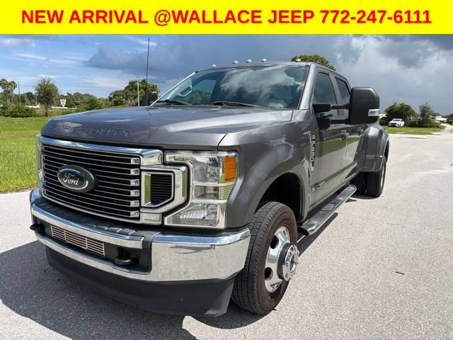 Used 2022 Ford F350 XL w/ STX Appearance Package AWD/4WD image 3