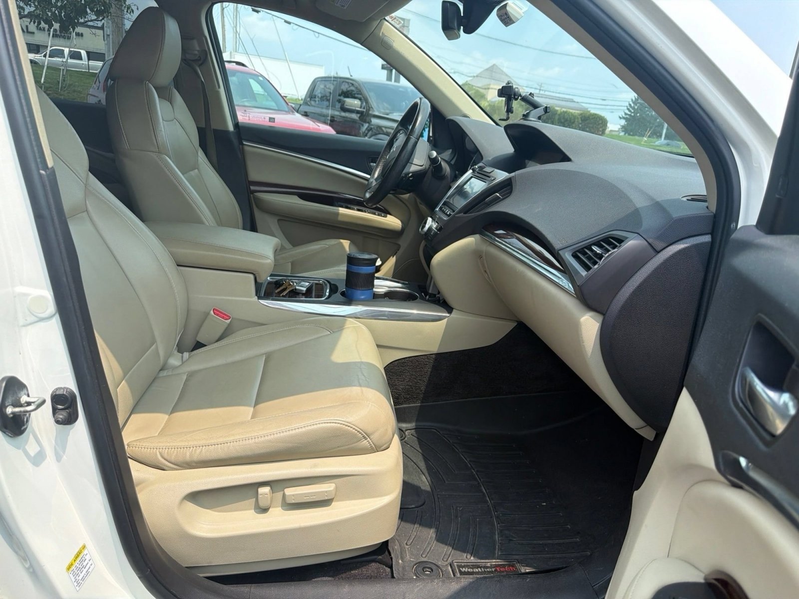 Used 2016 Acura MDX SH-AWD w/ Technology Package image 20