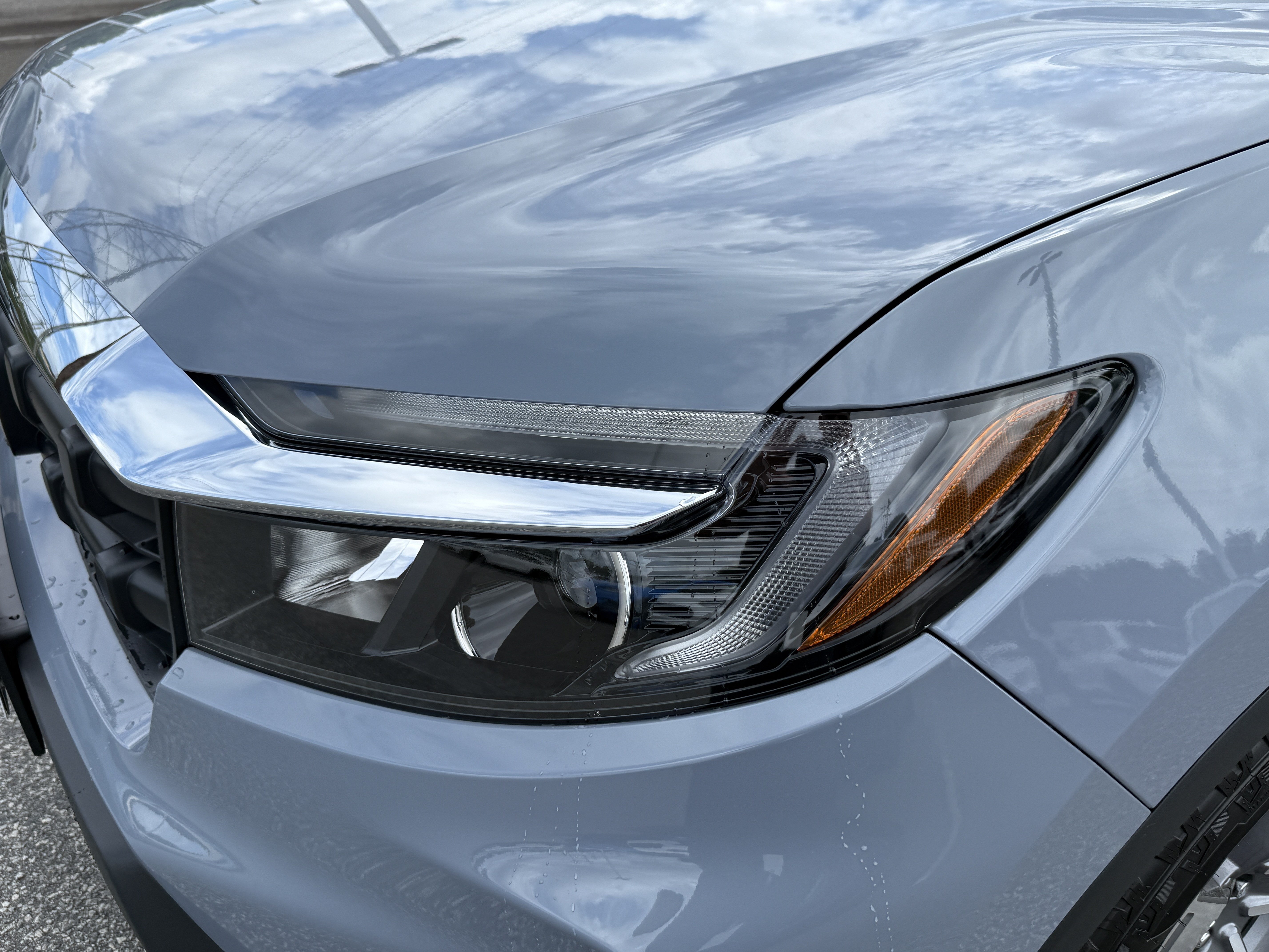 New 2026 Honda Ridgeline RTL image 6
