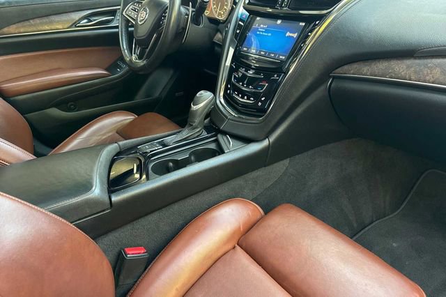 Used 2014 Cadillac CTS Premium image 15