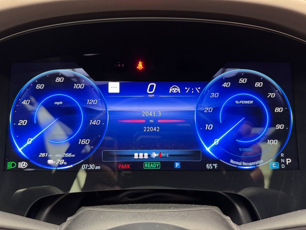 Certified 2023 Mercedes-Benz EQS 580 4MATIC Sedan image 18