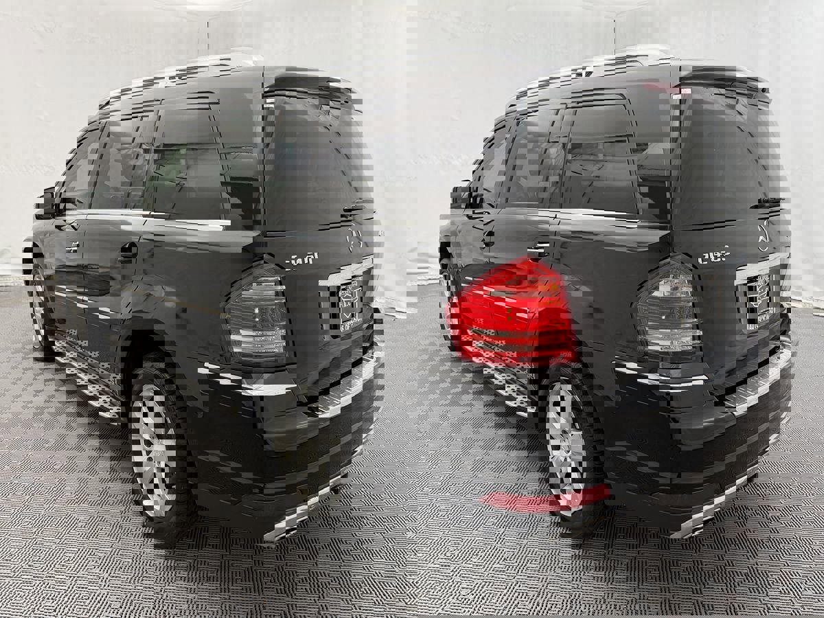 Used 2012 Mercedes-Benz GL 450 4MATIC image 5