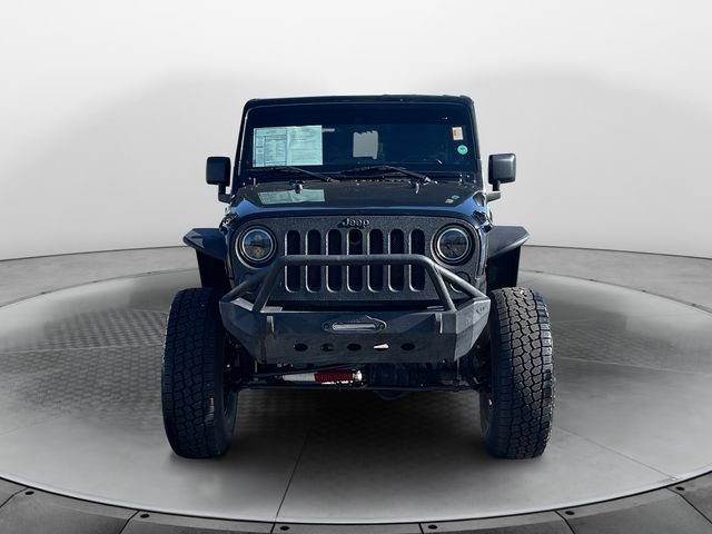 Used 2012 Jeep Wrangler Rubicon w/ Dual Top Group image 8