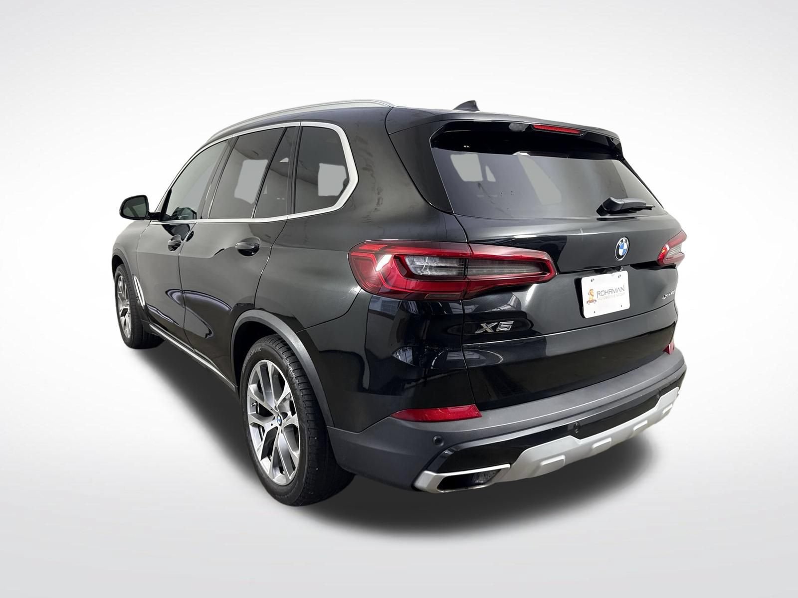 Used 2020 BMW X5 xDrive40i w/ Convenience Package AWD/4WD image 32