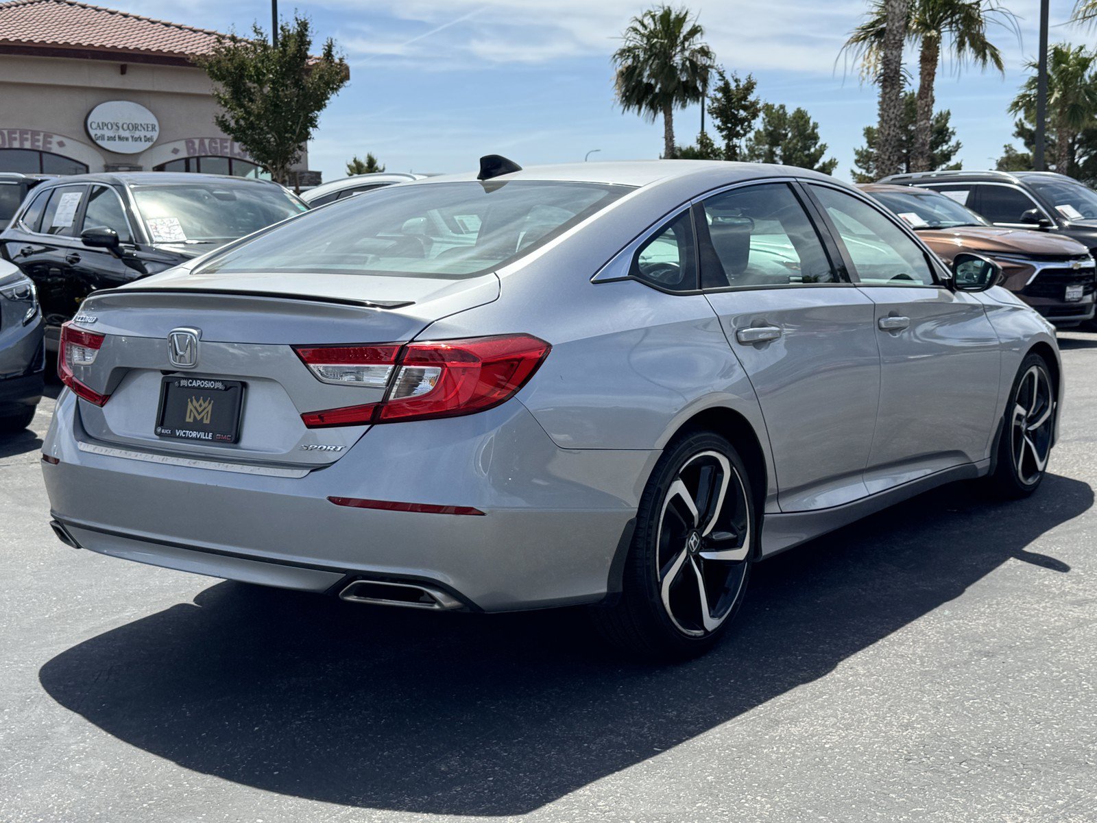 Used 2022 Honda Accord Sport image 6