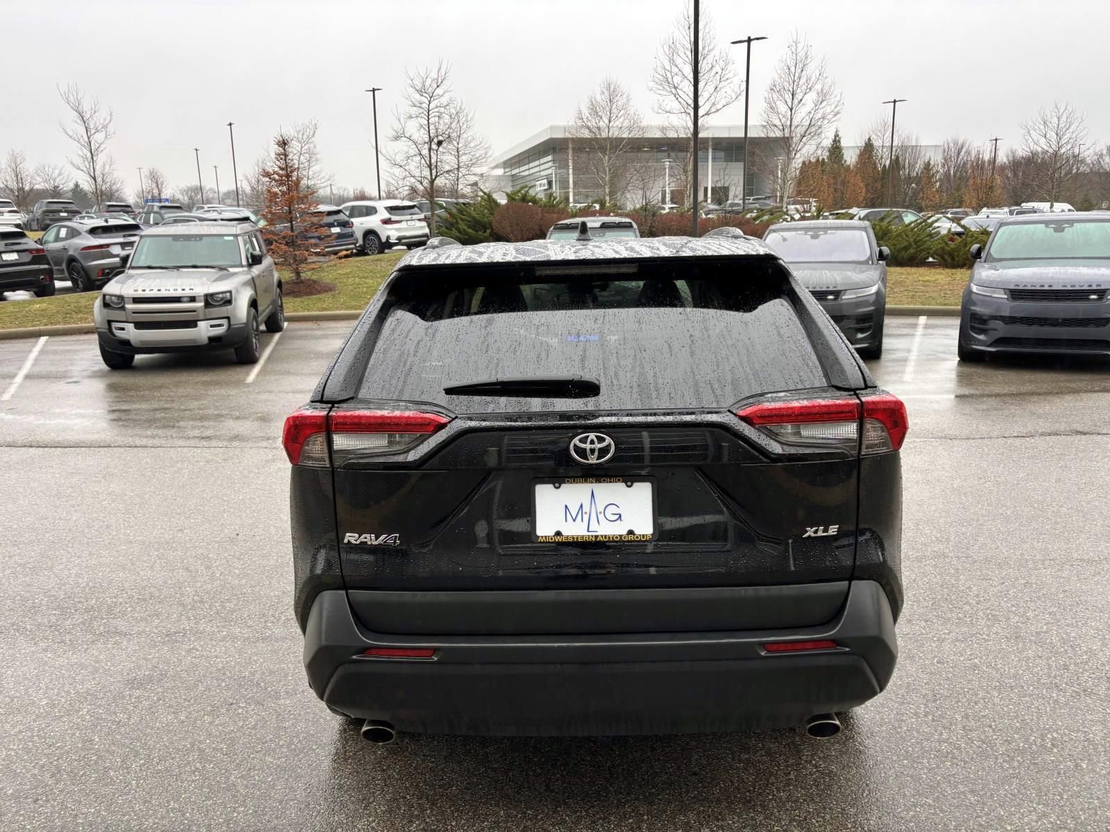 Used 2024 Toyota RAV4 XLE Premium w/ Weather Package image 6