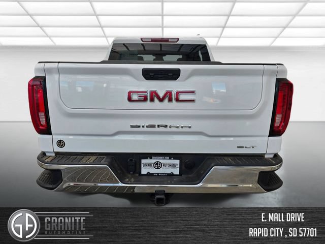 Used 2024 GMC Sierra 1500 SLT AWD/4WD image 5