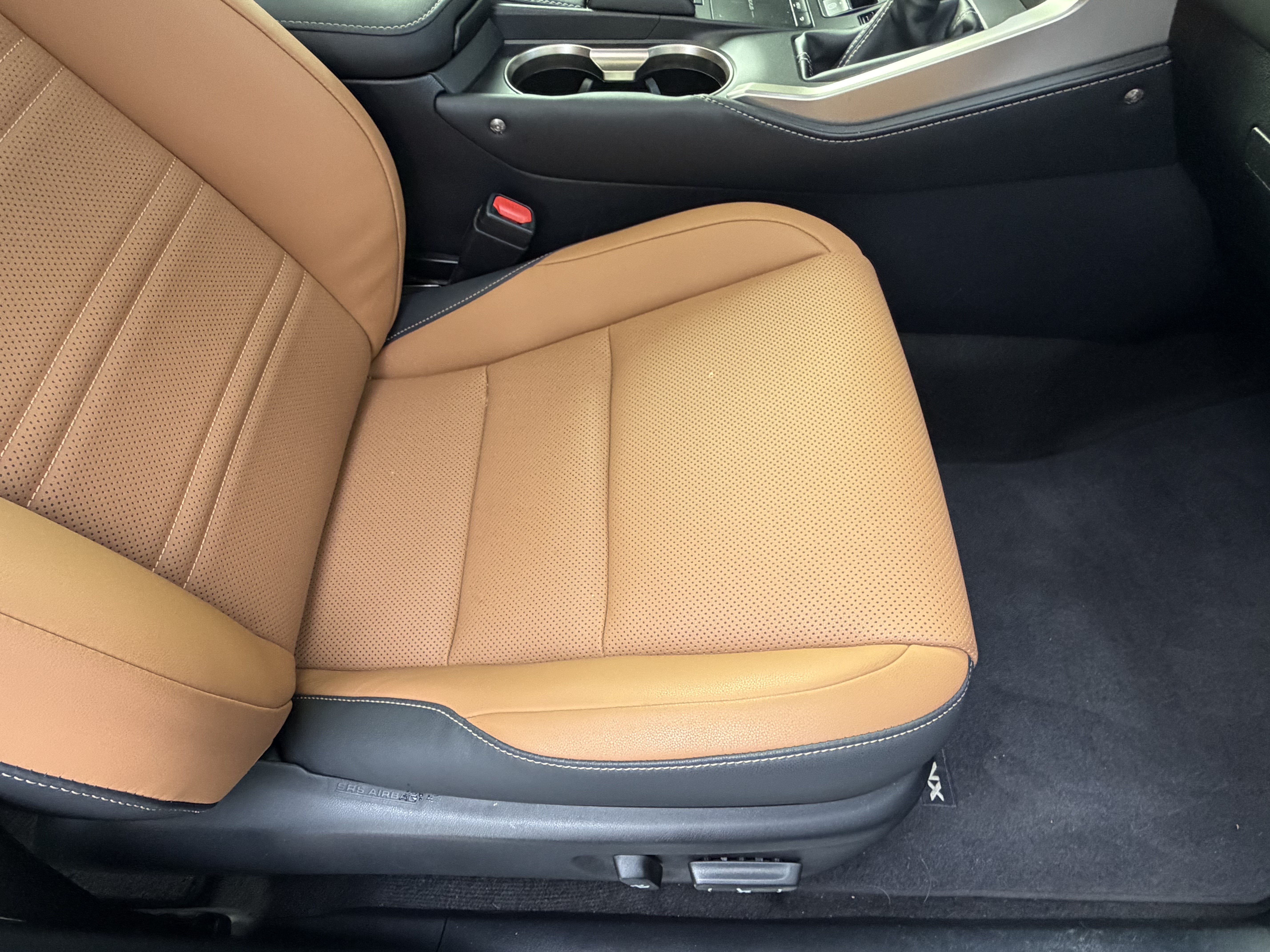 Certified 2020 Lexus NX 300 FWD w/ Premium Package image 43