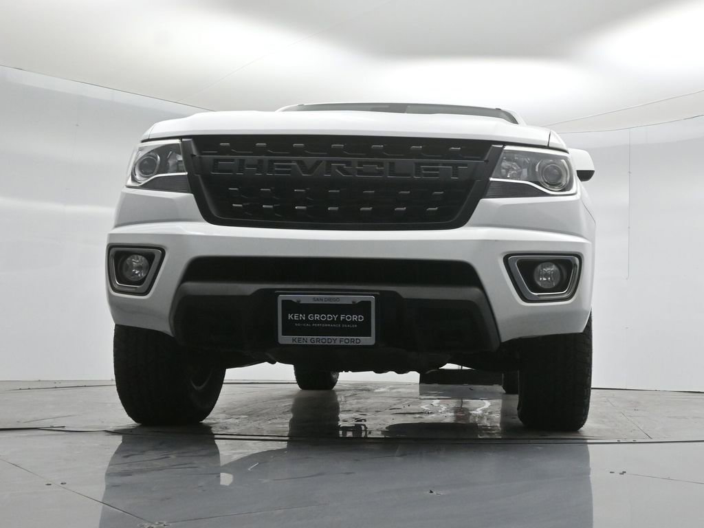 Used 2020 Chevrolet Colorado Z71 image 47