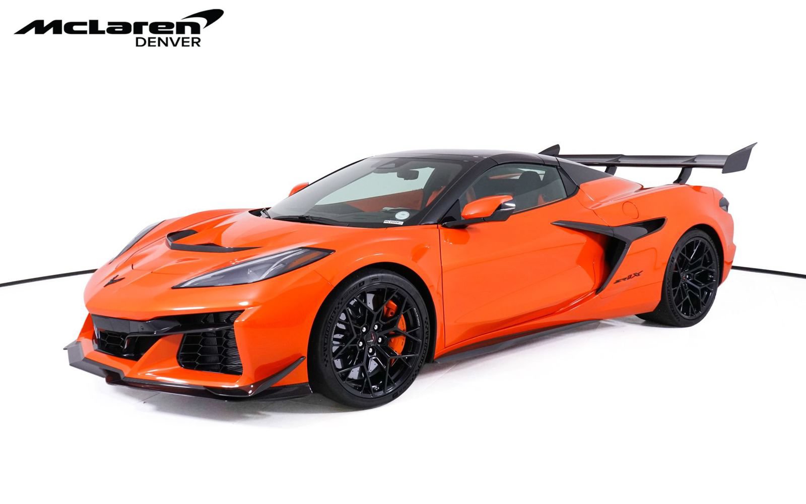 Used 2027 Chevrolet Corvette ZR1X