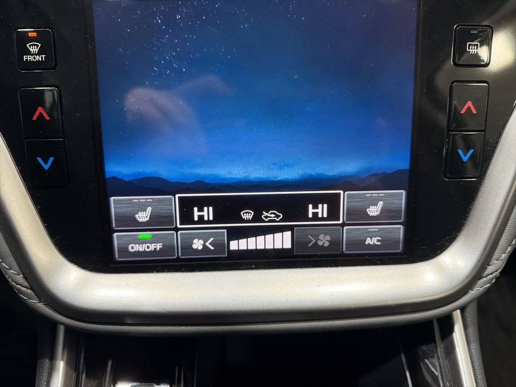 Used 2025 Subaru Outback Onyx Edition image 21