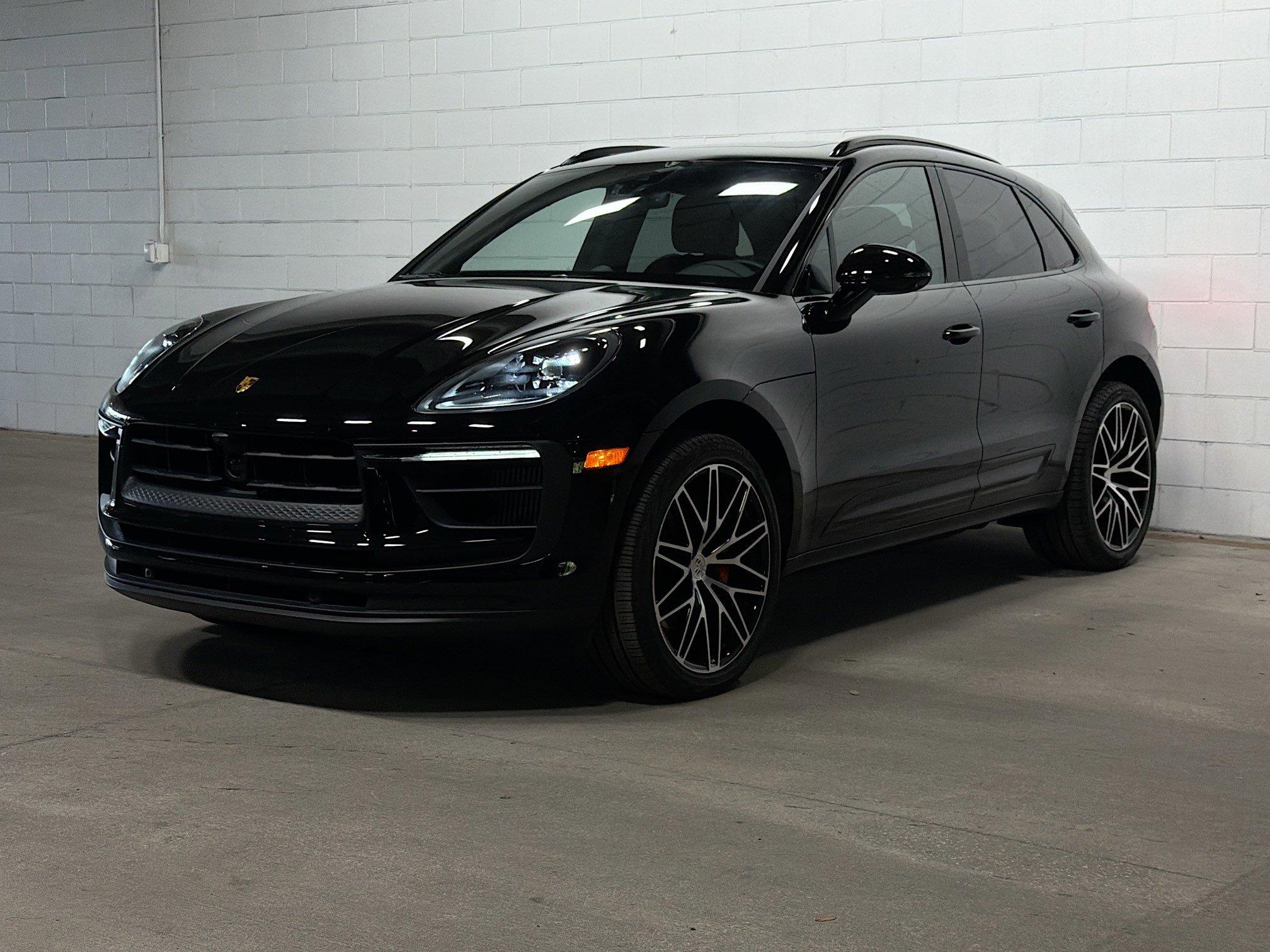 Certified 2026 Porsche Macan S
