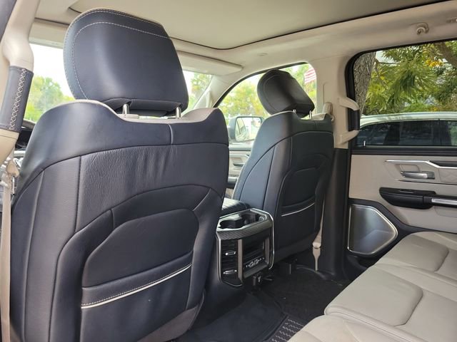 Used 2022 RAM 1500 Limited image 15