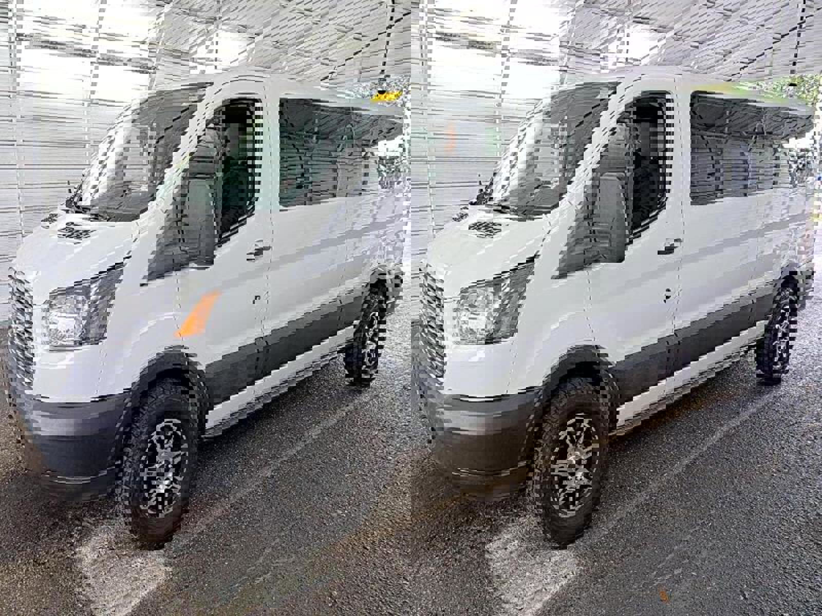 Used 2019 Ford Transit 350 XLT