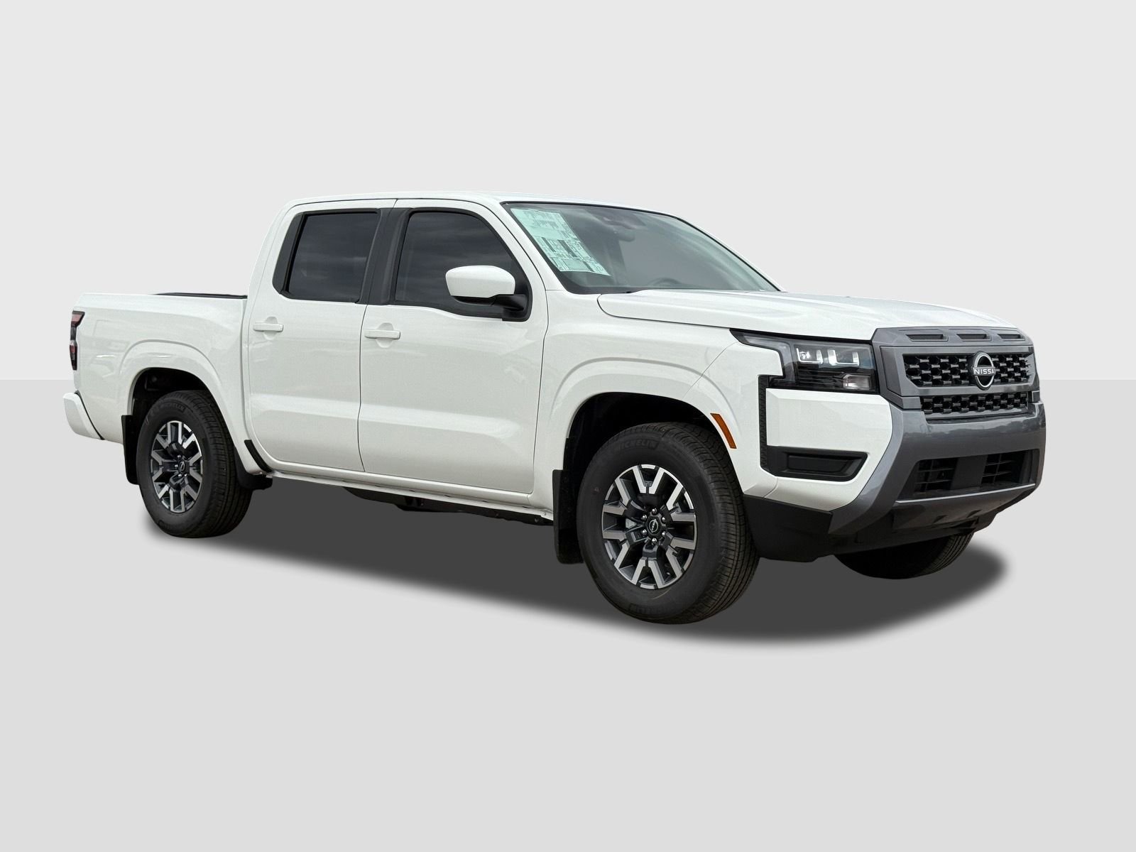 New 2026 Nissan Frontier SV w/ Tow Package image 2