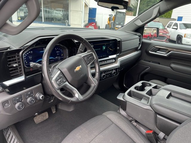 Used 2022 Chevrolet Silverado 1500 LT image 12