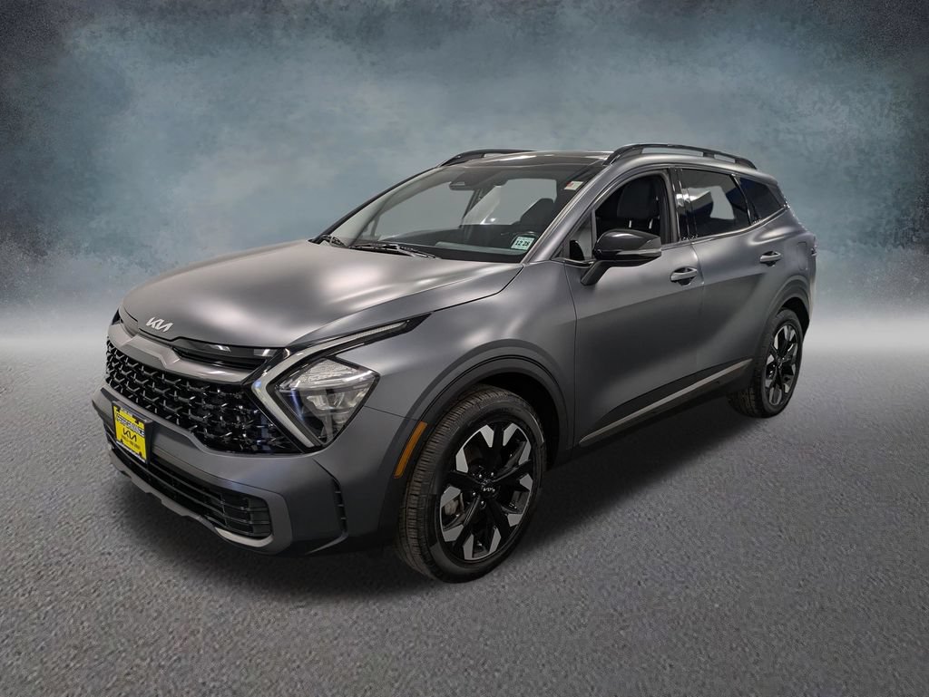 Used 2023 Kia Sportage X-Line