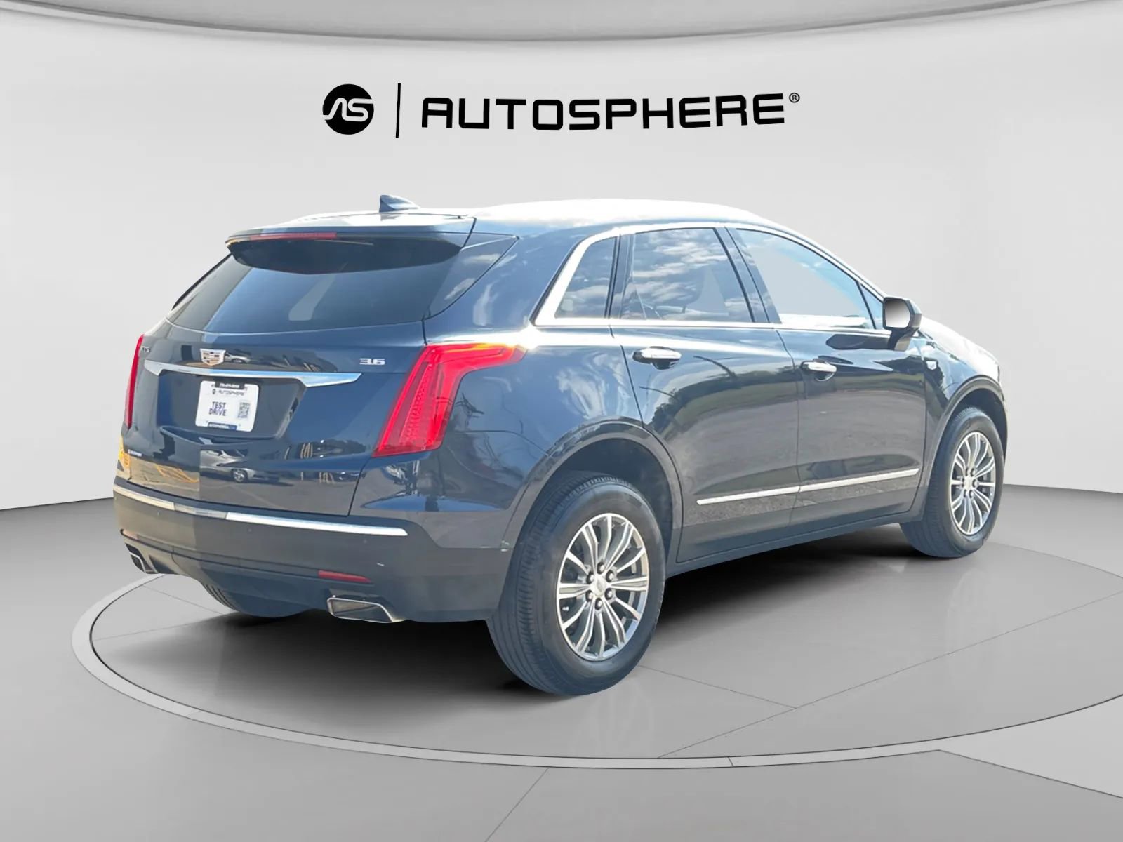 Used 2019 Cadillac XT5 Luxury image 10