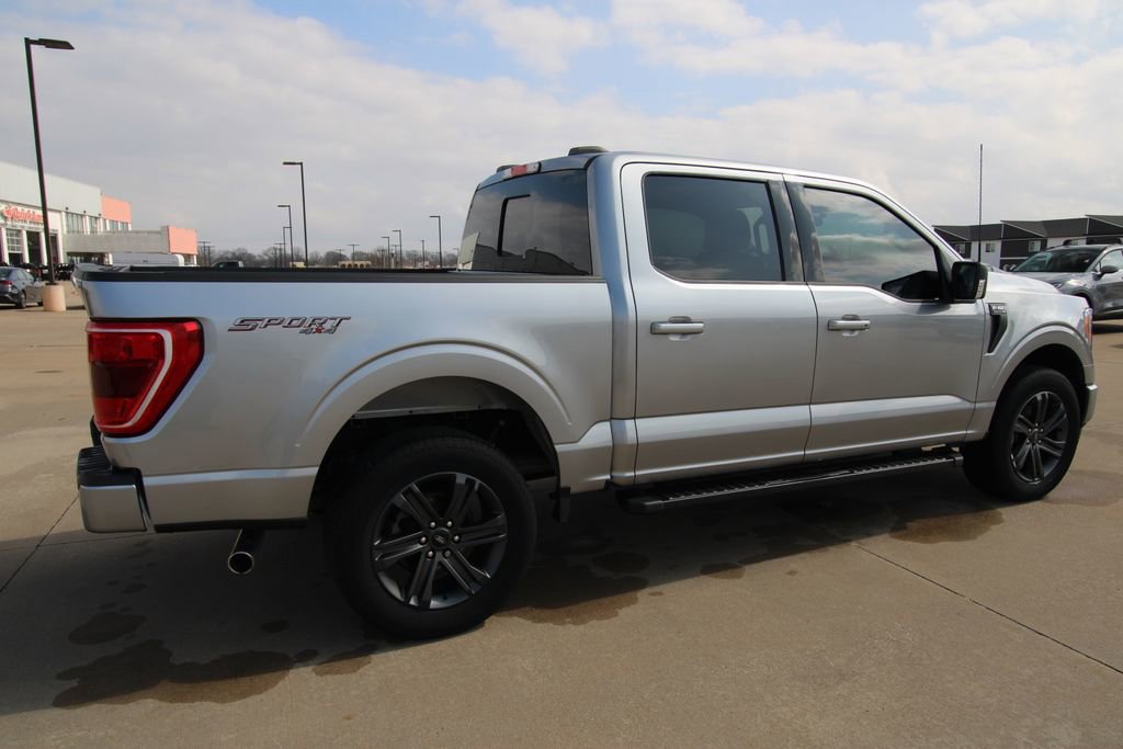 Used 2023 Ford F150 XLT w/ Equipment Group 302A High image 5