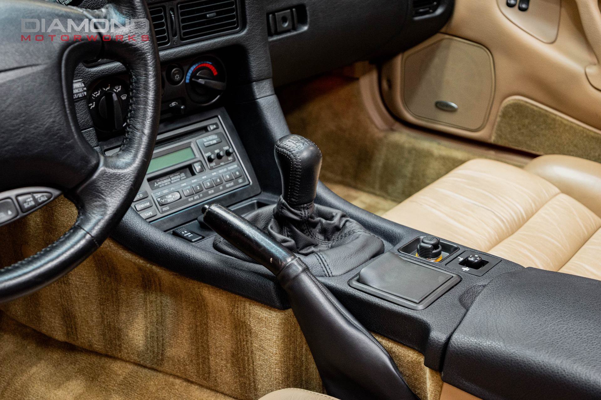 Used 1999 Mitsubishi 3000GT SL FWD image 88