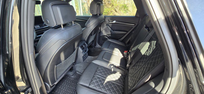 Used 2023 Audi SQ5 Premium Plus w/ Premium Plus Package image 24