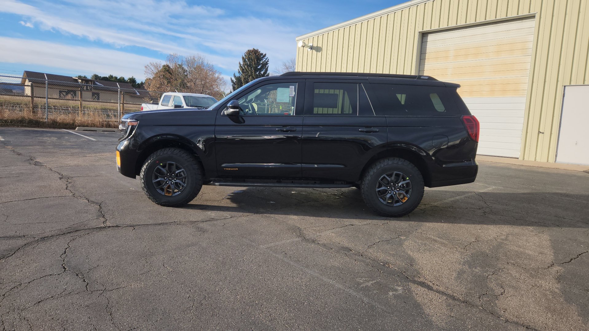 New 2025 Ford Expedition Tremor image 5