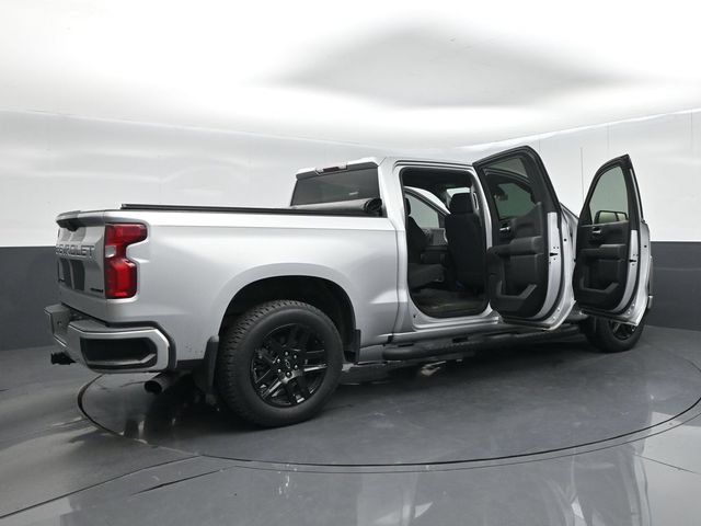 Used 2021 Chevrolet Silverado 1500 Custom w/ Rally Edition RWD image 67