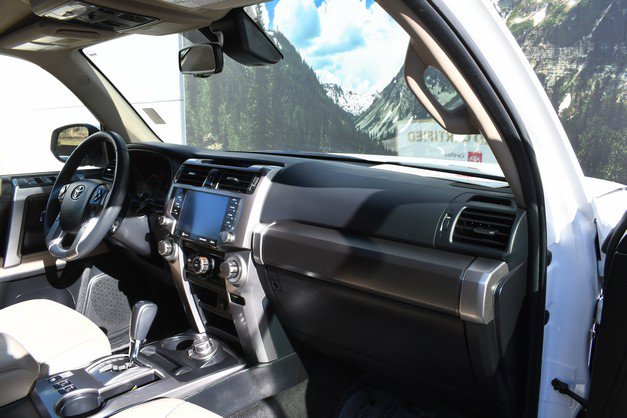 Certified 2021 Toyota 4Runner SR5 Premium image 25