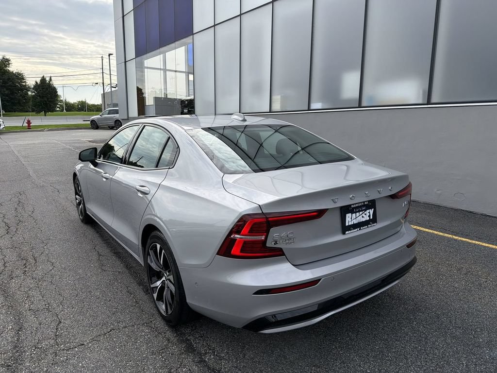 Certified 2024 Volvo S60 B5 Plus w/ Climate Package AWD/4WD image 6