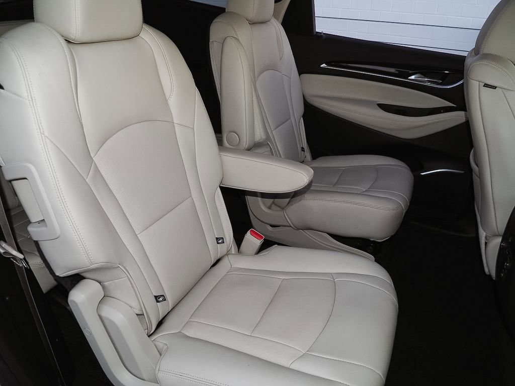 Certified 2023 Buick Enclave Essence image 24