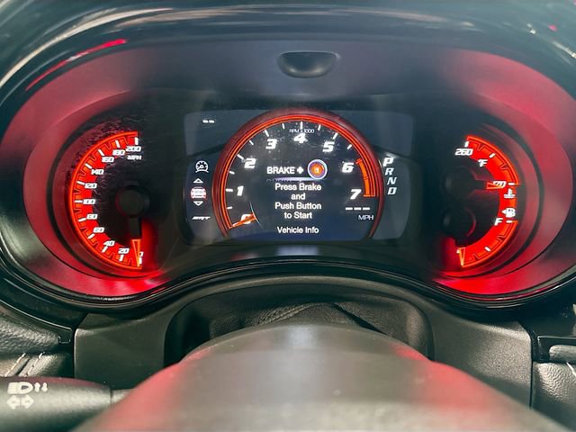 Used 2024 Dodge Durango SRT Hellcat w/ Black Package image 12