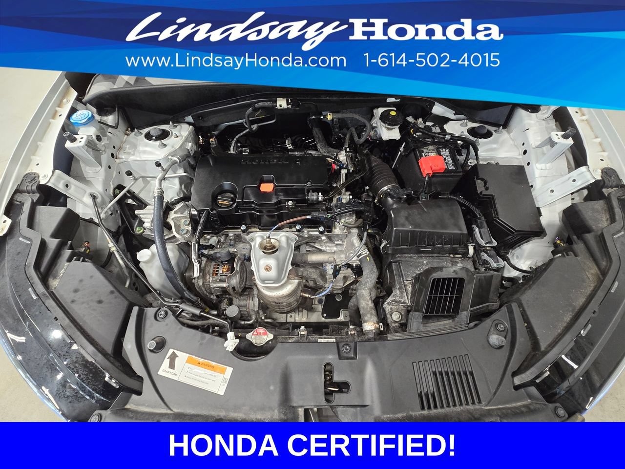 Certified 2024 Honda HR-V Sport image 25