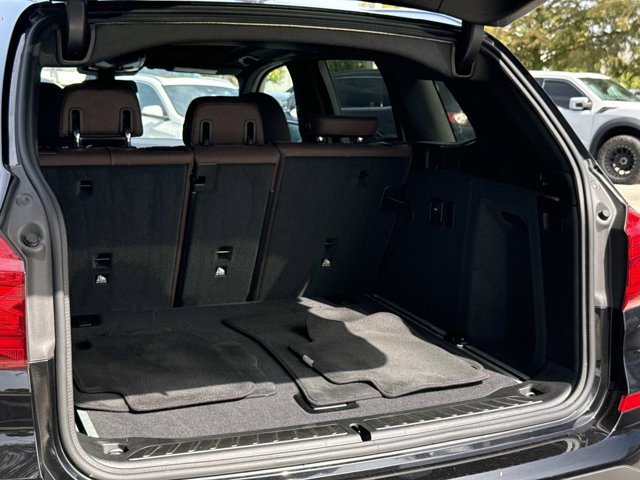 Used 2019 BMW X3 sDrive30i w/ Driving Assistance Package RWD image 11