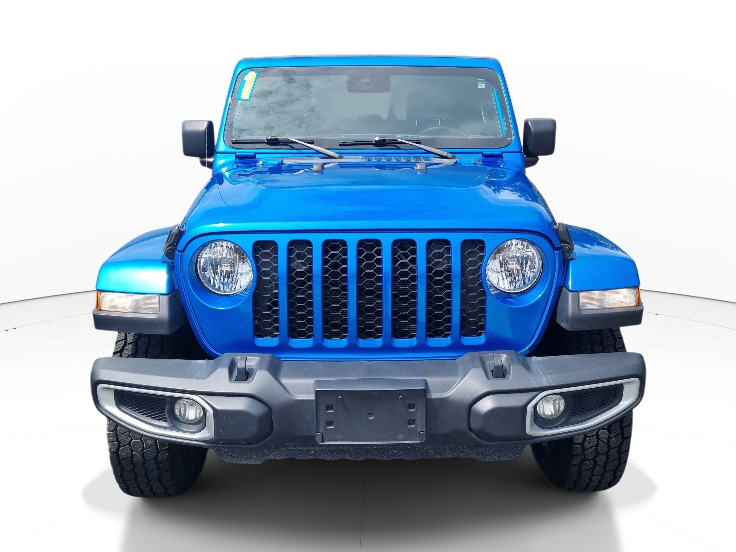 Used 2021 Jeep Gladiator Sport AWD/4WD video 2