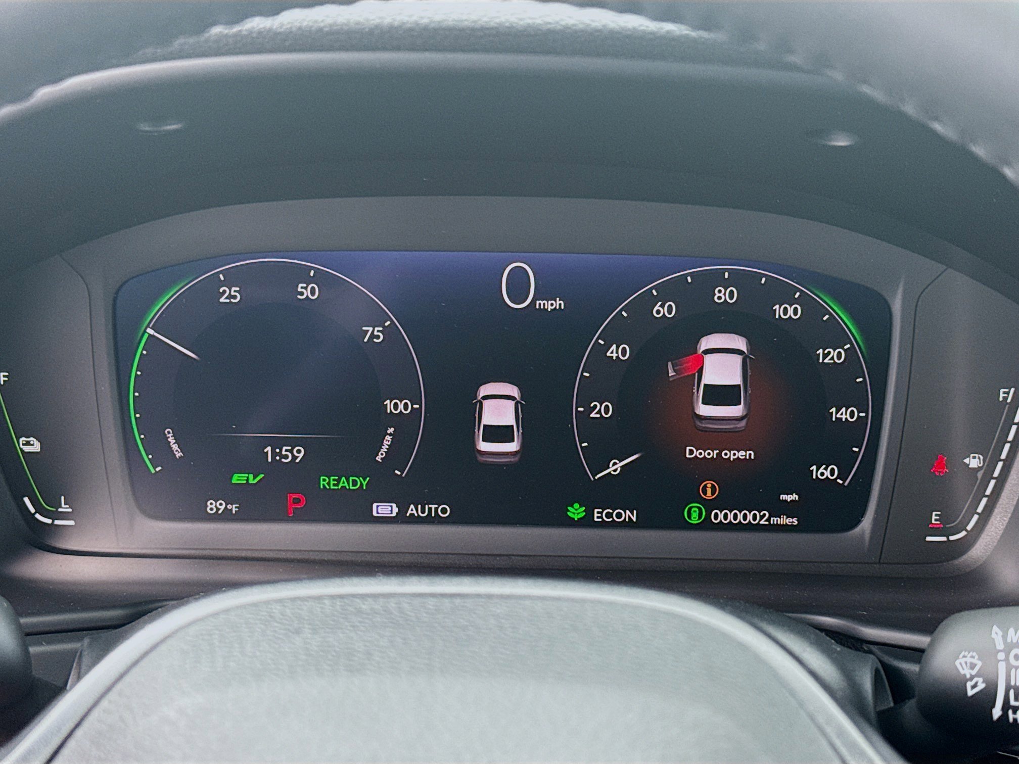 New 2026 Honda Accord Sport image 11