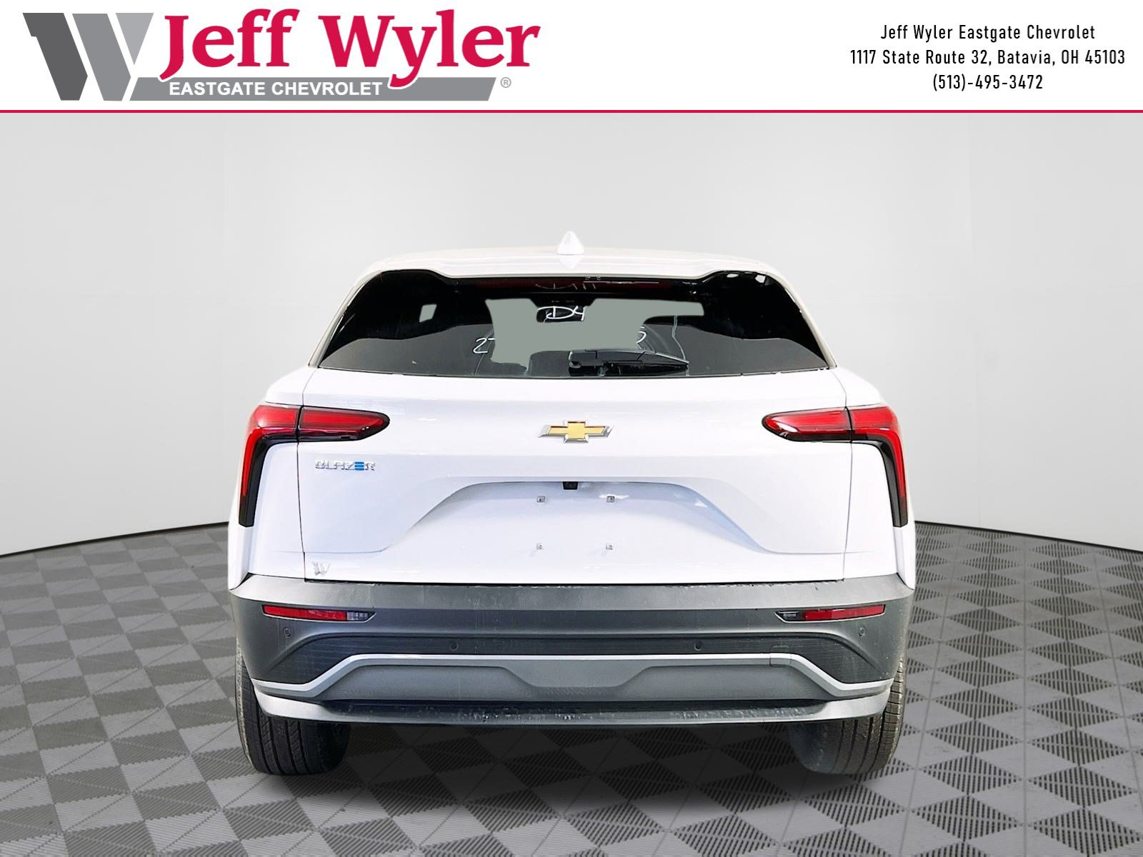 New 2026 Chevrolet Blazer EV LT FWD image 27