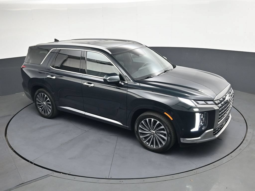 Used 2025 Hyundai Palisade Calligraphy AWD/4WD image 36