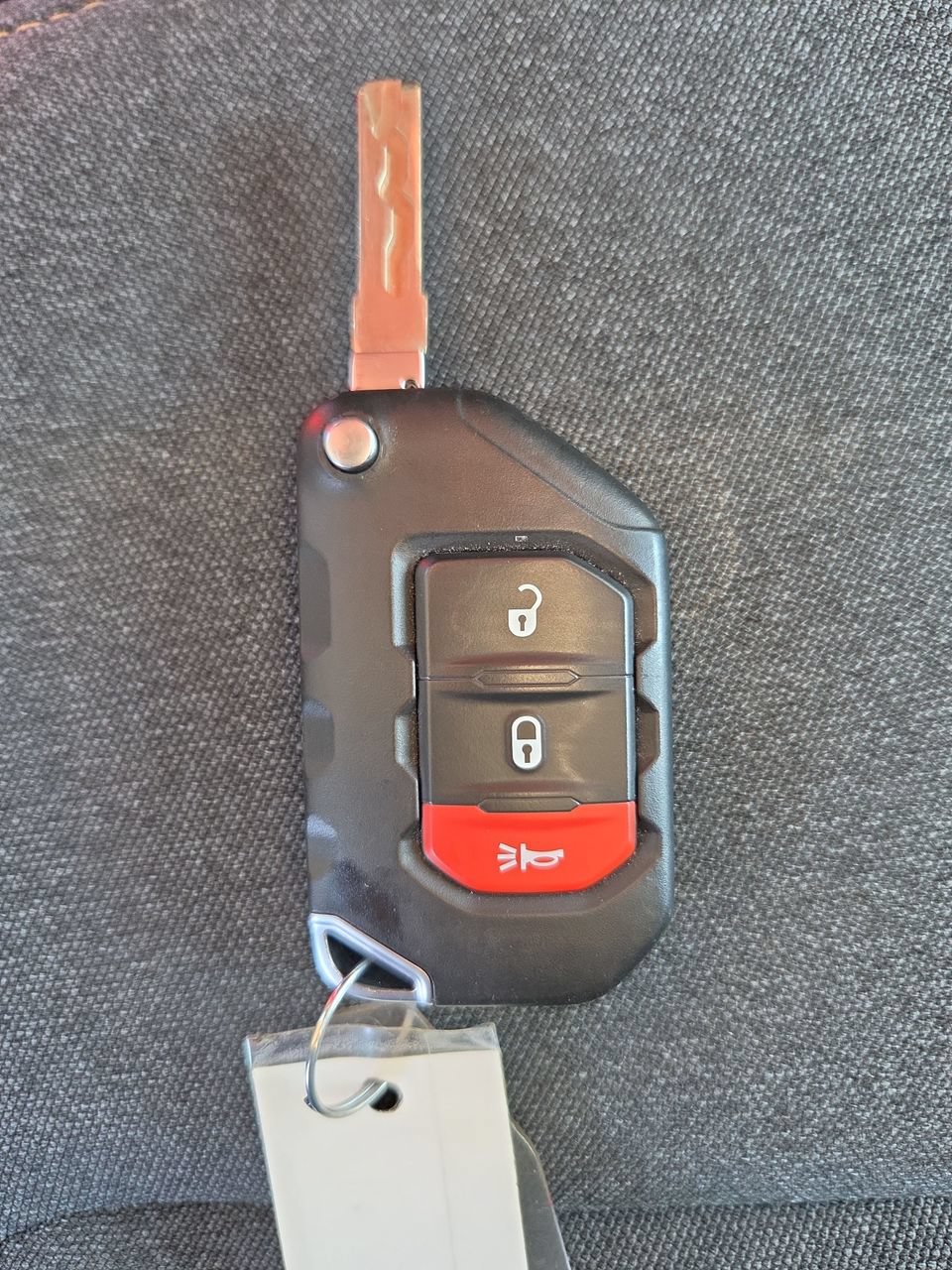 Used 2025 Jeep Wrangler Unlimited Sport S 4xe AWD/4WD image 34