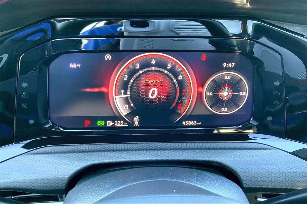 Used 2024 Volkswagen GTI S image 20