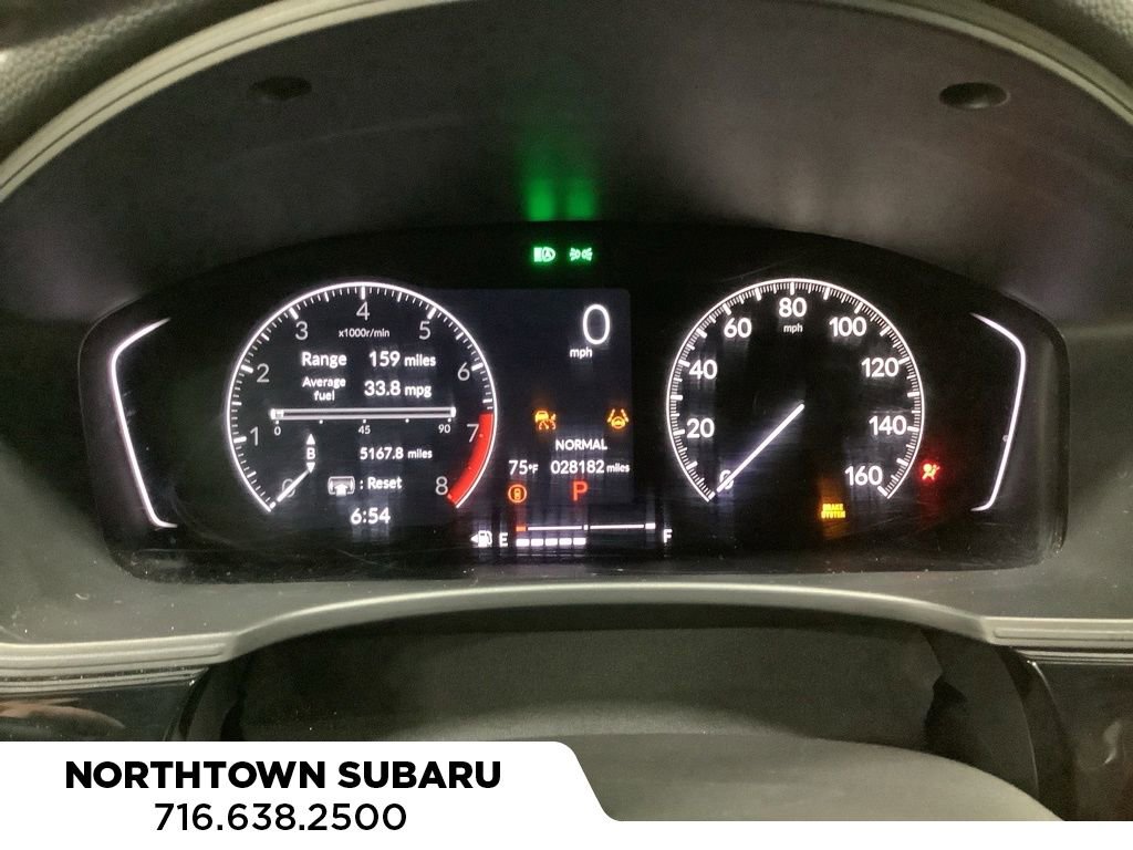 Used 2024 Honda Civic Sport image 16