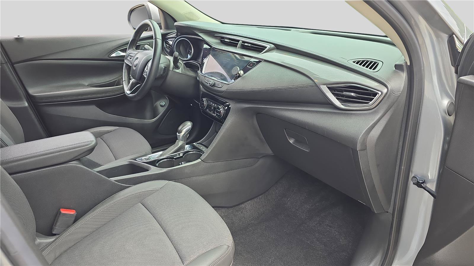 Used 2023 Buick Encore GX Select w/ Sport Touring Package FWD image 17