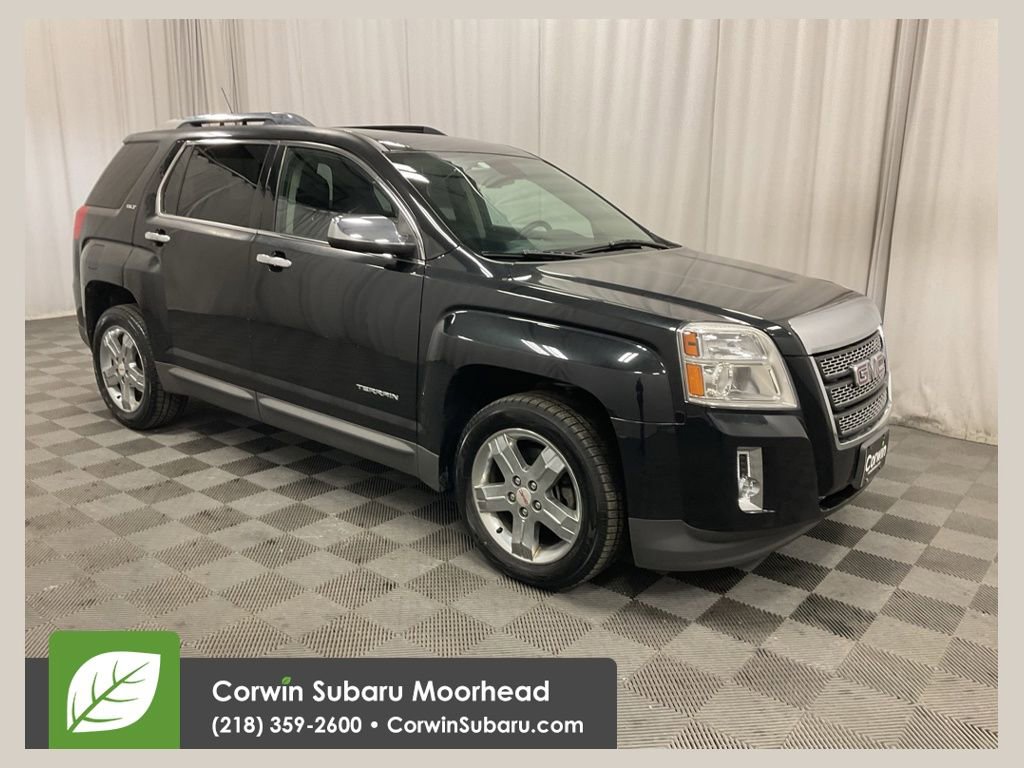 Used 2012 GMC Terrain SLT