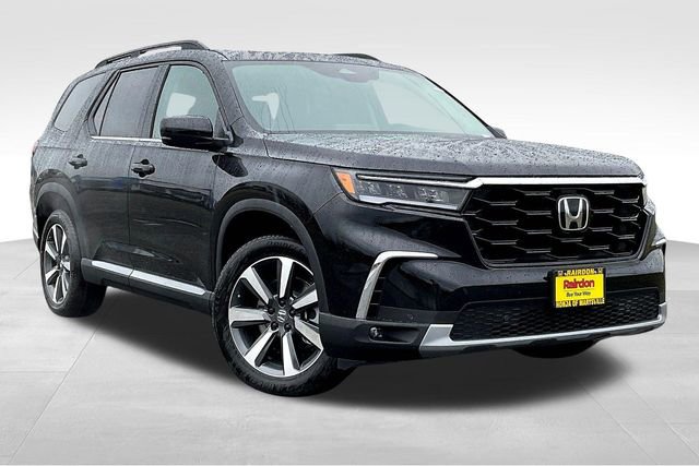 New 2025 Honda Pilot Touring